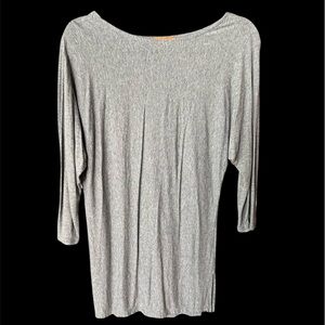 Joe Fresh grey shirt size xs